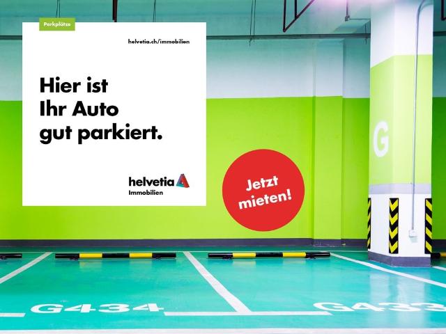 Garage mieten in Basel