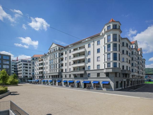 Attikawohnung mieten in Dietikon, Zürich