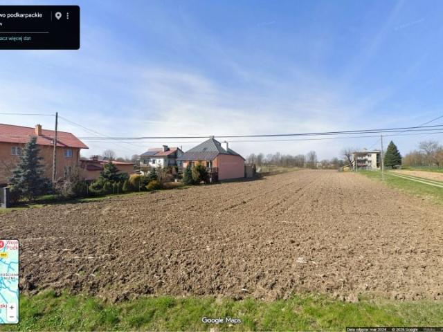 Grunt na sprzedaż w Krosno, Podkarpackie