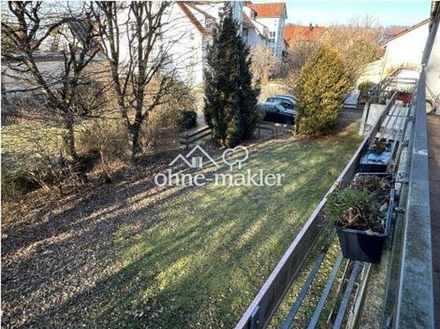 Apartment mieten in Derendingen-Zentrum, Tübingen