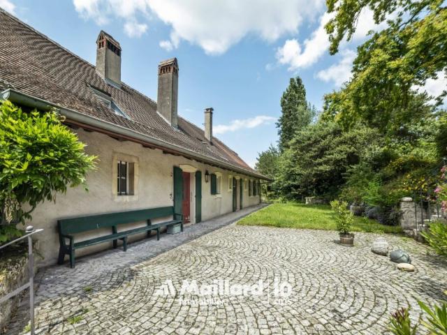 Haus kaufen in Suchy, Waadt