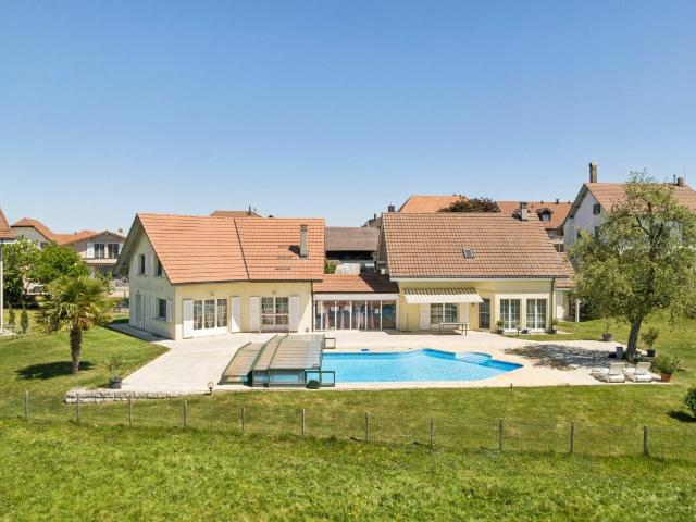 Reihenfamilienhaus kaufen in Suchy, Waadt