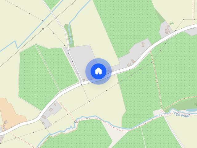 House for rent in Forthampton, Worcestershire