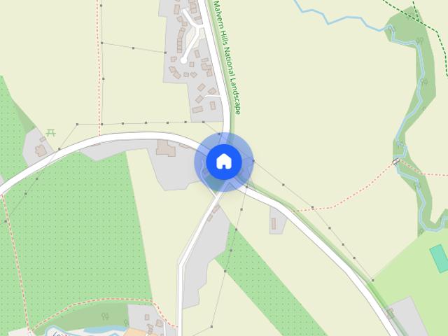 House for rent in Forthampton, Worcestershire