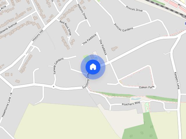 House for rent in Bilbrook, Great Chatwell