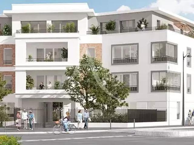 Appartement vente à Le Centre, Sucy-en-Brie