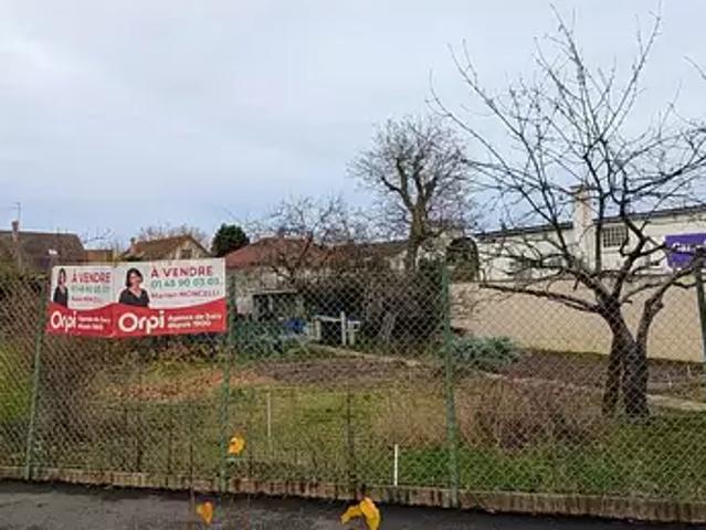 Terrain vente à Créteil, Sucy-en-brie
