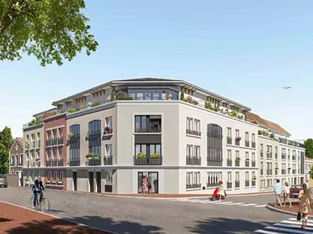 Appartement vente à Créteil, Sucy-en-brie