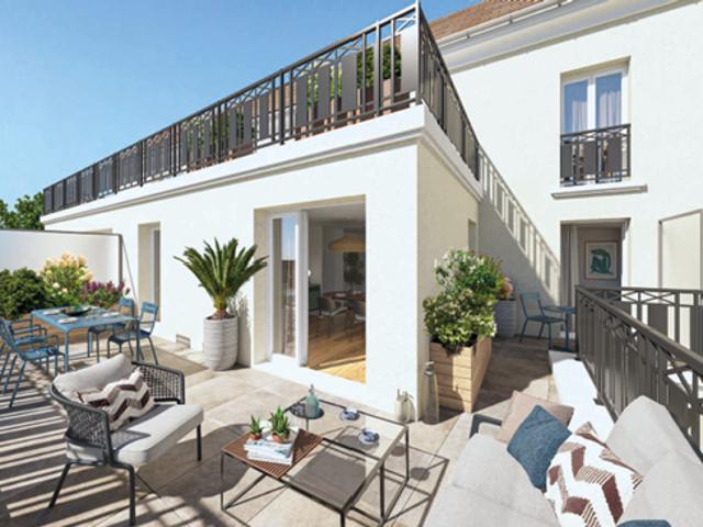 Appartement vente à Créteil, Sucy-en-brie