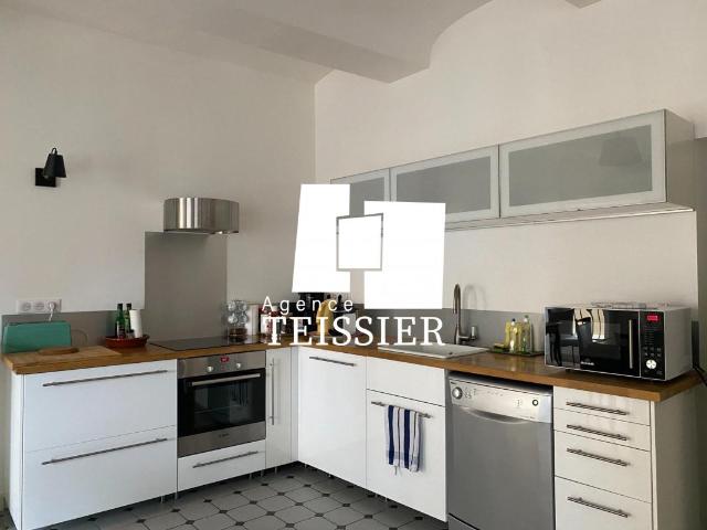 Appartement vente à Largentière, Les Vans