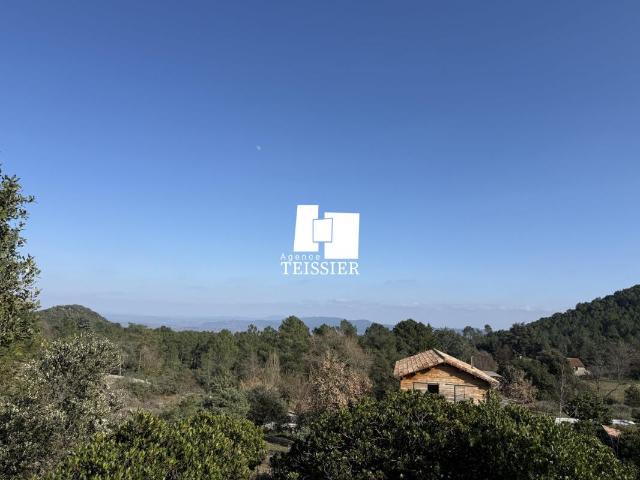 Maison vente à Largentière, Banne