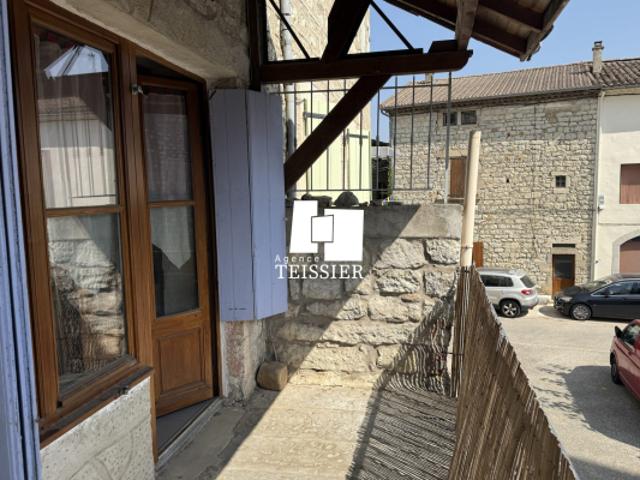 Maison vente à Largentière, Berrias-et-casteljau