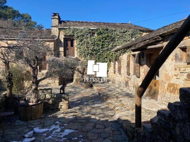 Ferme vente à Alès, Bordezac