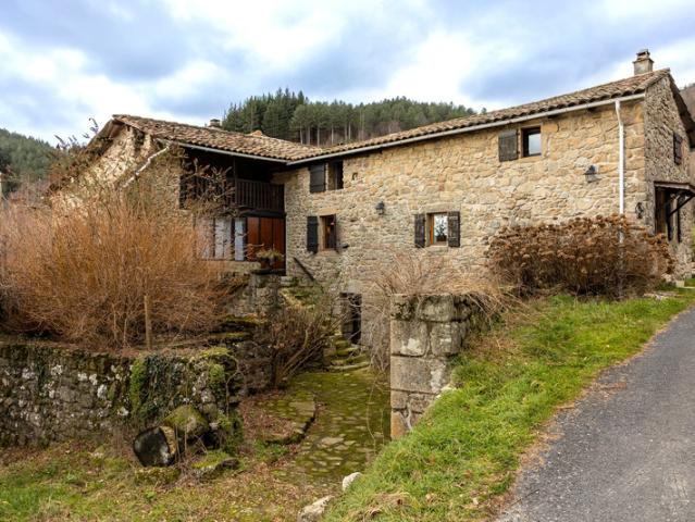 Maison vente à Largentière, Lentillères