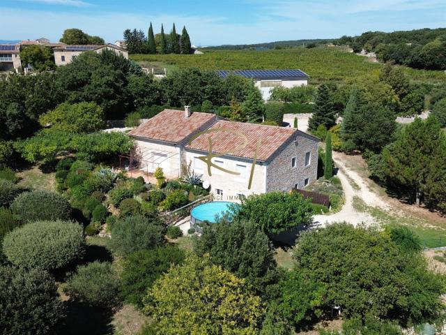 Maison vente à Largentière, Orgnac-l'aven