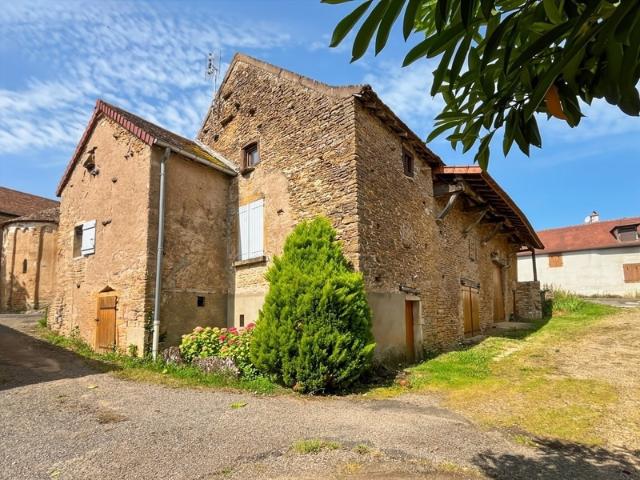 Maison vente à Mâcon, Taizé