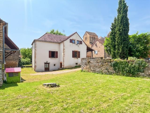 Maison vente à Mâcon, Cluny