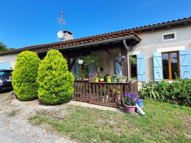 Maison vente à Aubeterre-sur-dronne, Chez Moignard