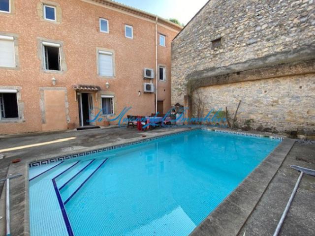 Maison vente à Alès, Ribaute-les-tavernes