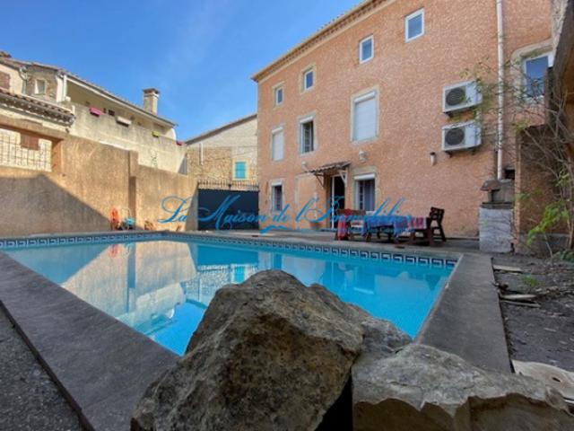 Maison vente à Alès, Ribaute-les-tavernes