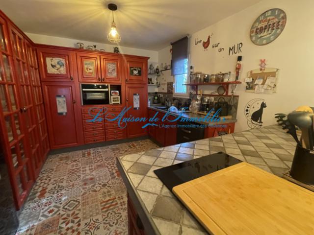 Maison vente à Alès, Tornac