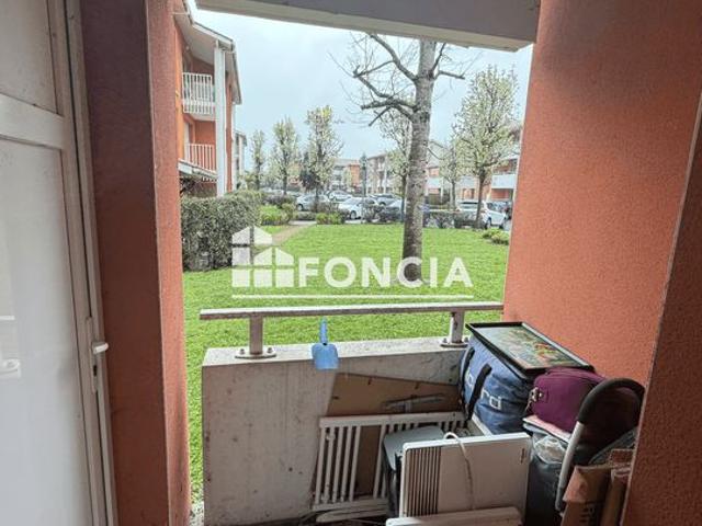 Appartement vente à Dax