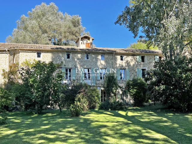 Maison vente à Apt, Cadenet