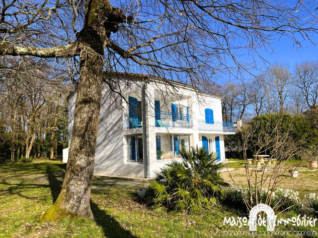 Villa vente à Saintes, Chenac-saint-seurin-d'uzet