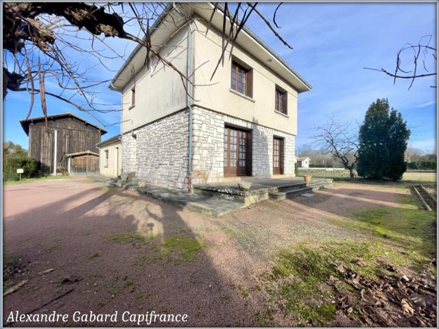 Villa vente à La Réole, Faubourg du Rouergue