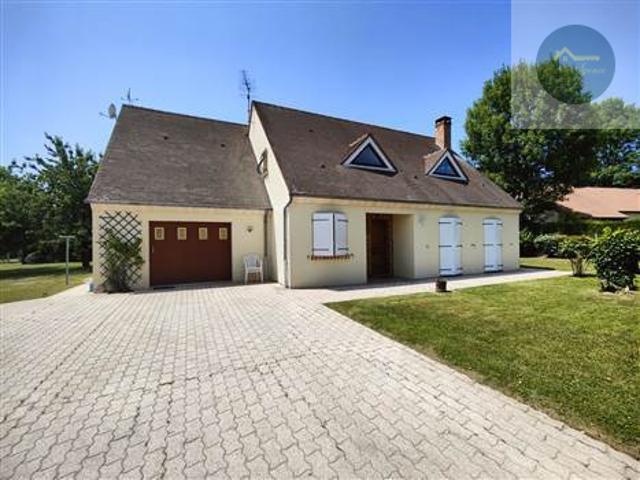 Maison vente à Sens, Chéroy