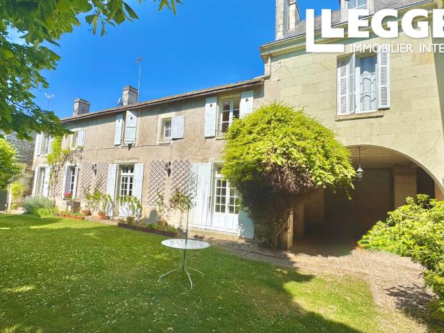 Maison vente à Châtellerault, Monts-sur-guesnes