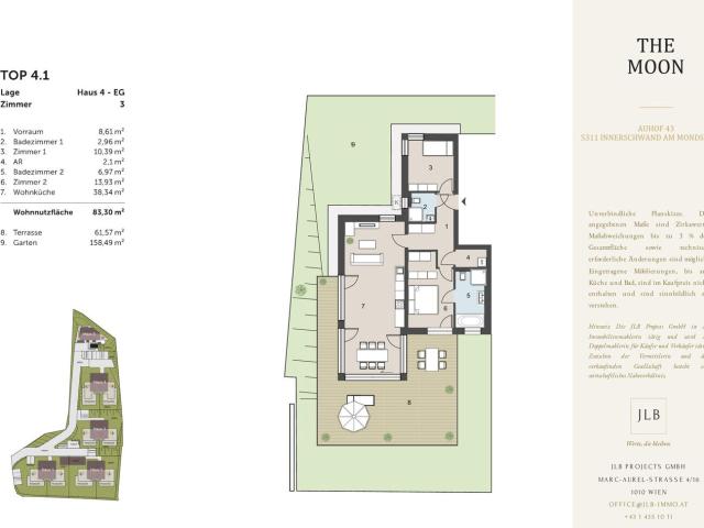 Wohnung kaufen in Innerschwand, Oberösterreich