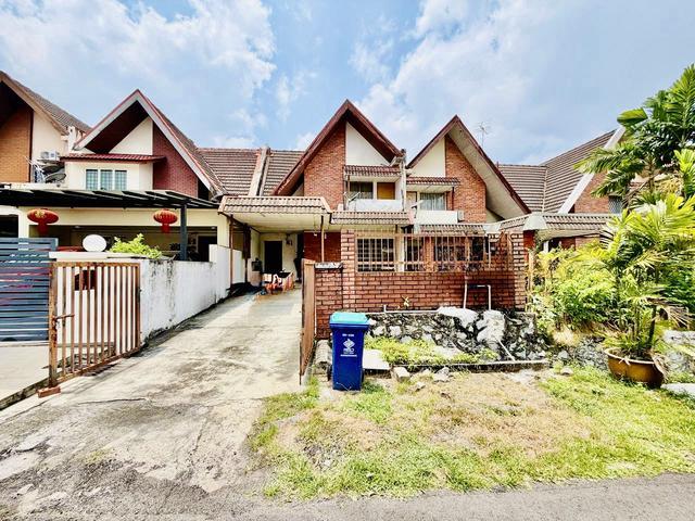 Terraced House for sale in Petaling, Subang Jaya