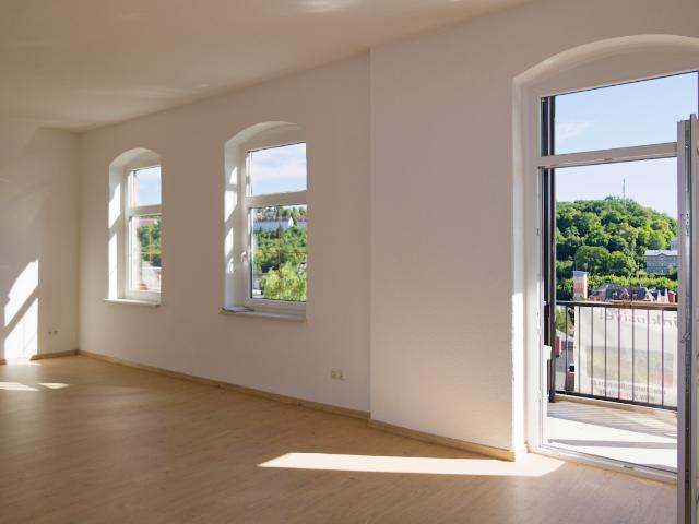 Apartment mieten in Greiz, Thüringen
