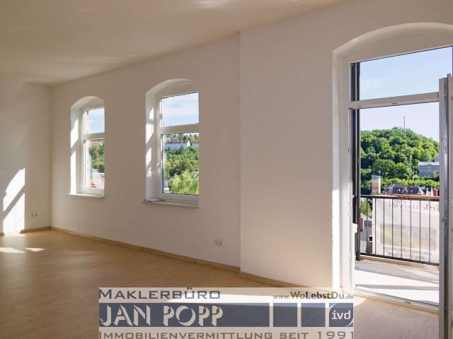 Wohnung mieten in Greiz, Thüringen