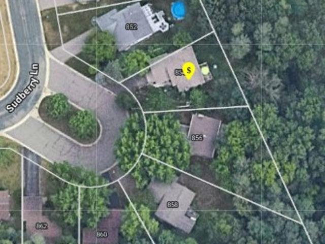House for sale in Eagan, Minnesota