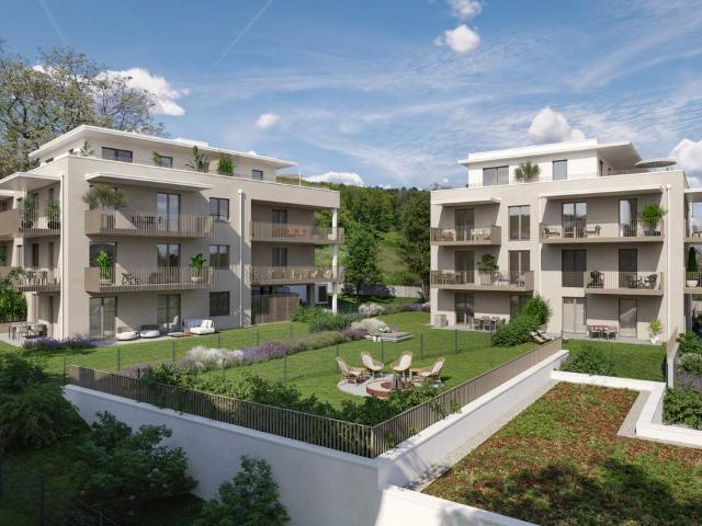 Wohnung kaufen in Andritz, Gersdorf-Feistritz