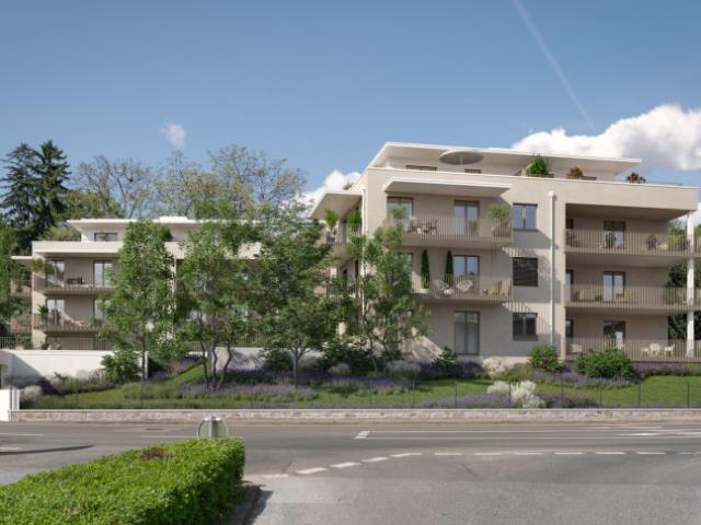 Wohnung kaufen in Eggenberg, Gersdorf-Feistritz