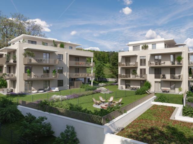 Wohnung kaufen in Eggenberg, Gersdorf-Feistritz