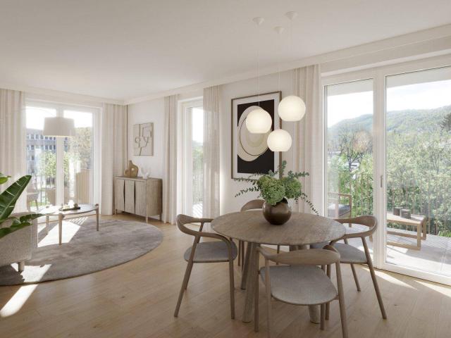 Apartment kaufen in Eggenberg, Gersdorf-Feistritz