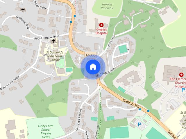 House for rent in Greater London
