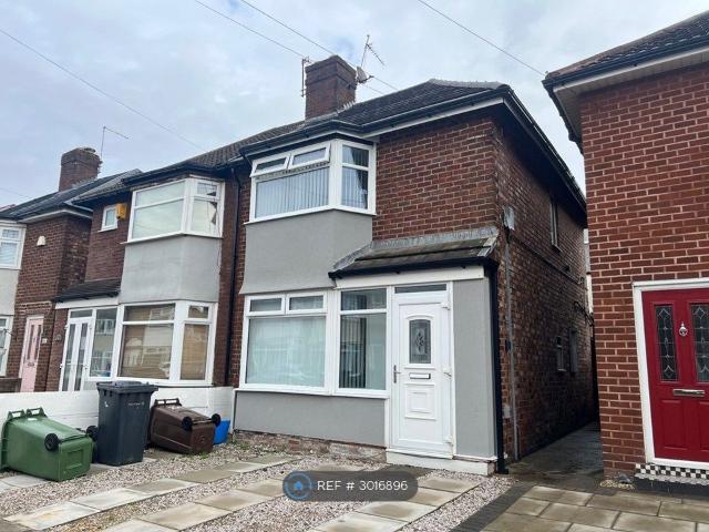 House for rent in Crosby, Sefton