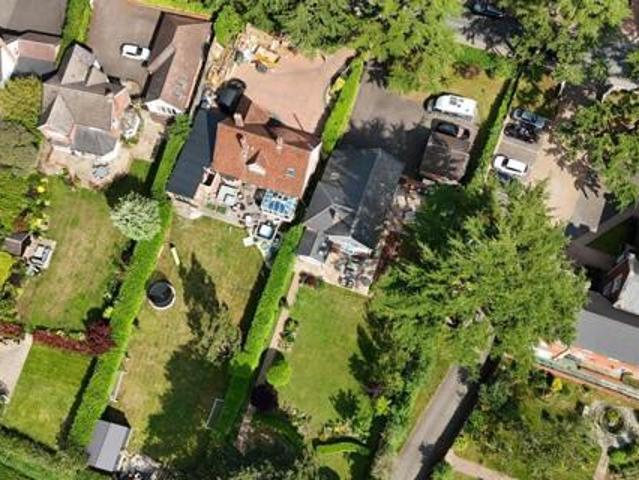 House for sale in Chipping Hill, Essex