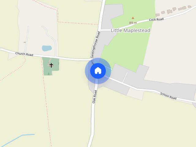 Apartment for rent in Chipping Hill, Essex