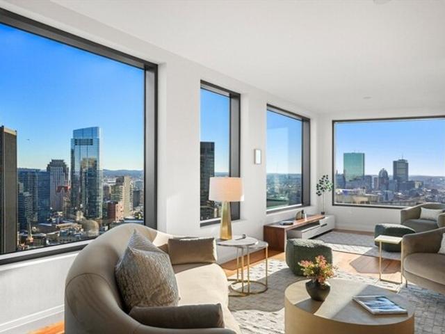 Condo for sale in Boston