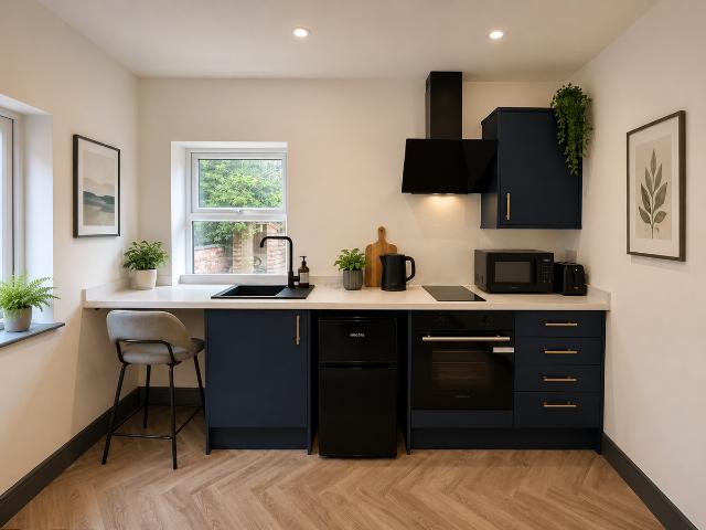 House for rent in New Normanton, East Midlands