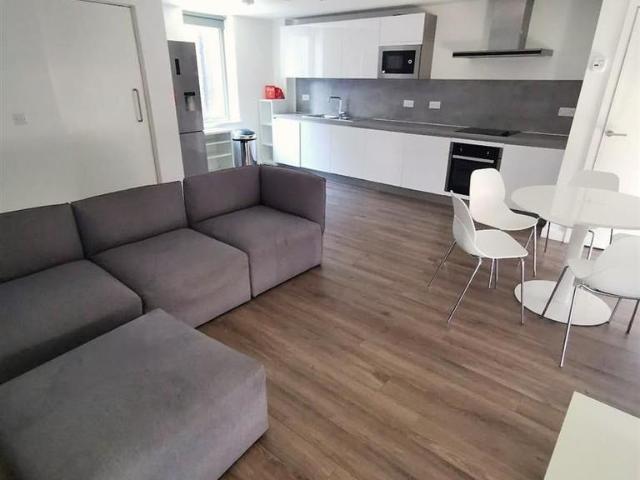 House for rent in Saint Vincent's, Netherthorpe