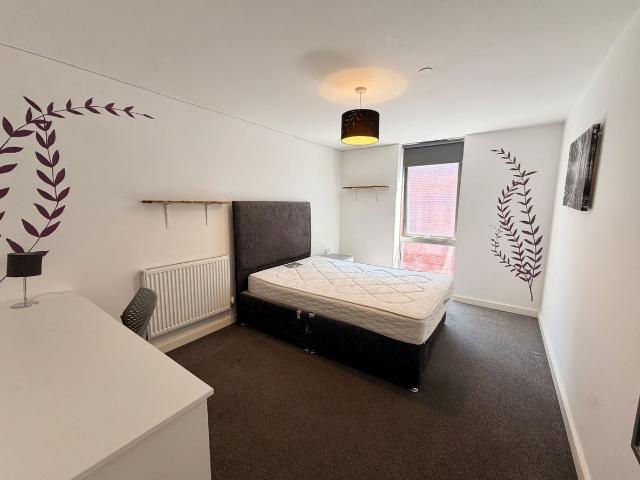 Room for rent in Saint Vincent's, Netherthorpe