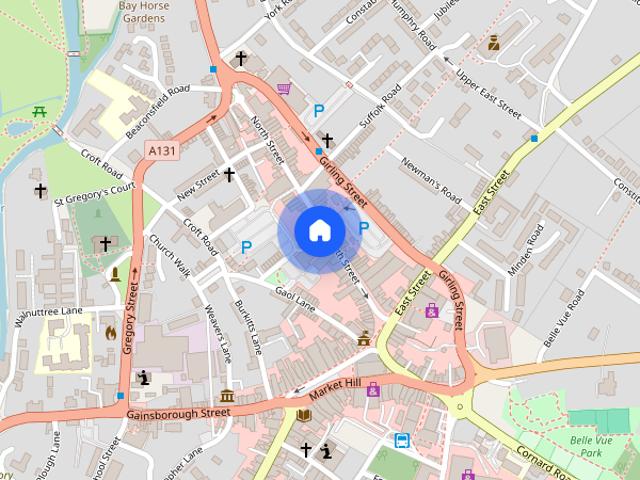 Apartment for rent in Sudbury, Chelmondiston