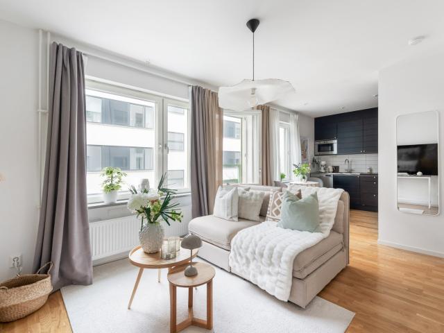 Bostadsrätt till salu i Botkyrka, Stockholm